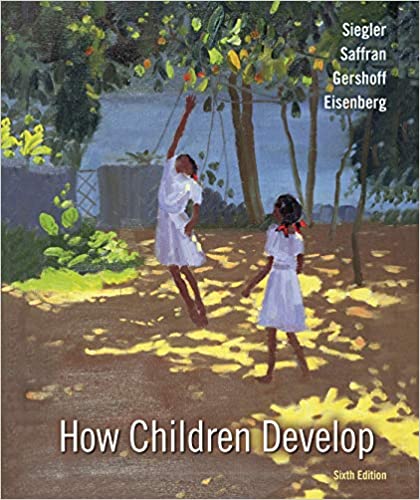 How Children Develop (6th Edition) [2020] - Epub + Converted Pdf